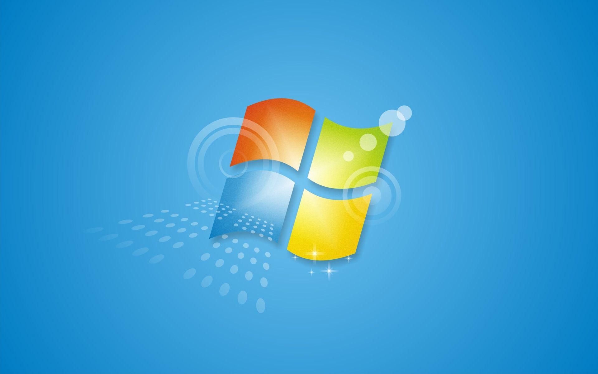 Windows 7 Blue Backgrounds - Wallpaper Cave