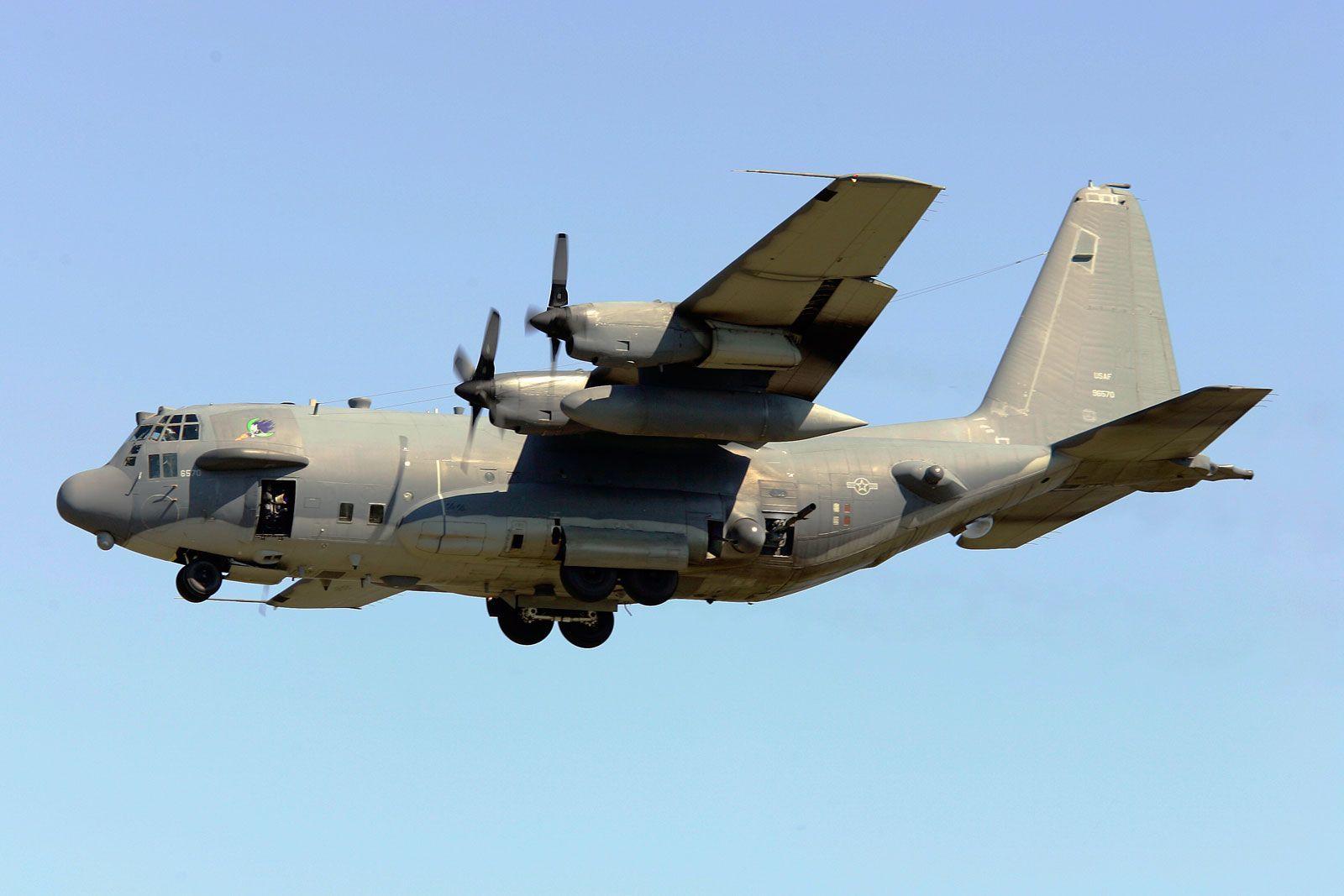 Aircraft Military Wallpapers 1600x1067 Aircraft Military Ac130.