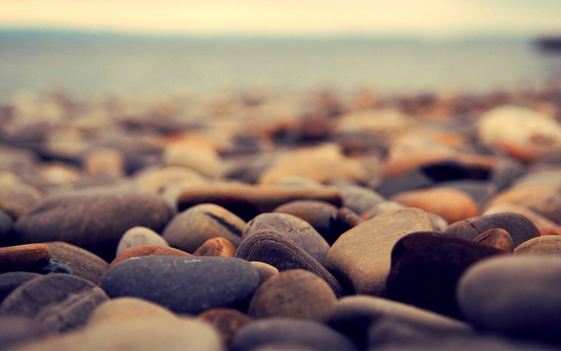 image For > Colorful Stones Wallpaper