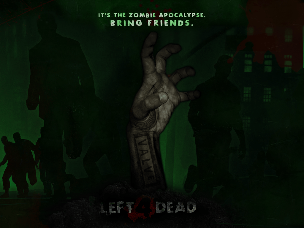 L4D Fan Wallpaper