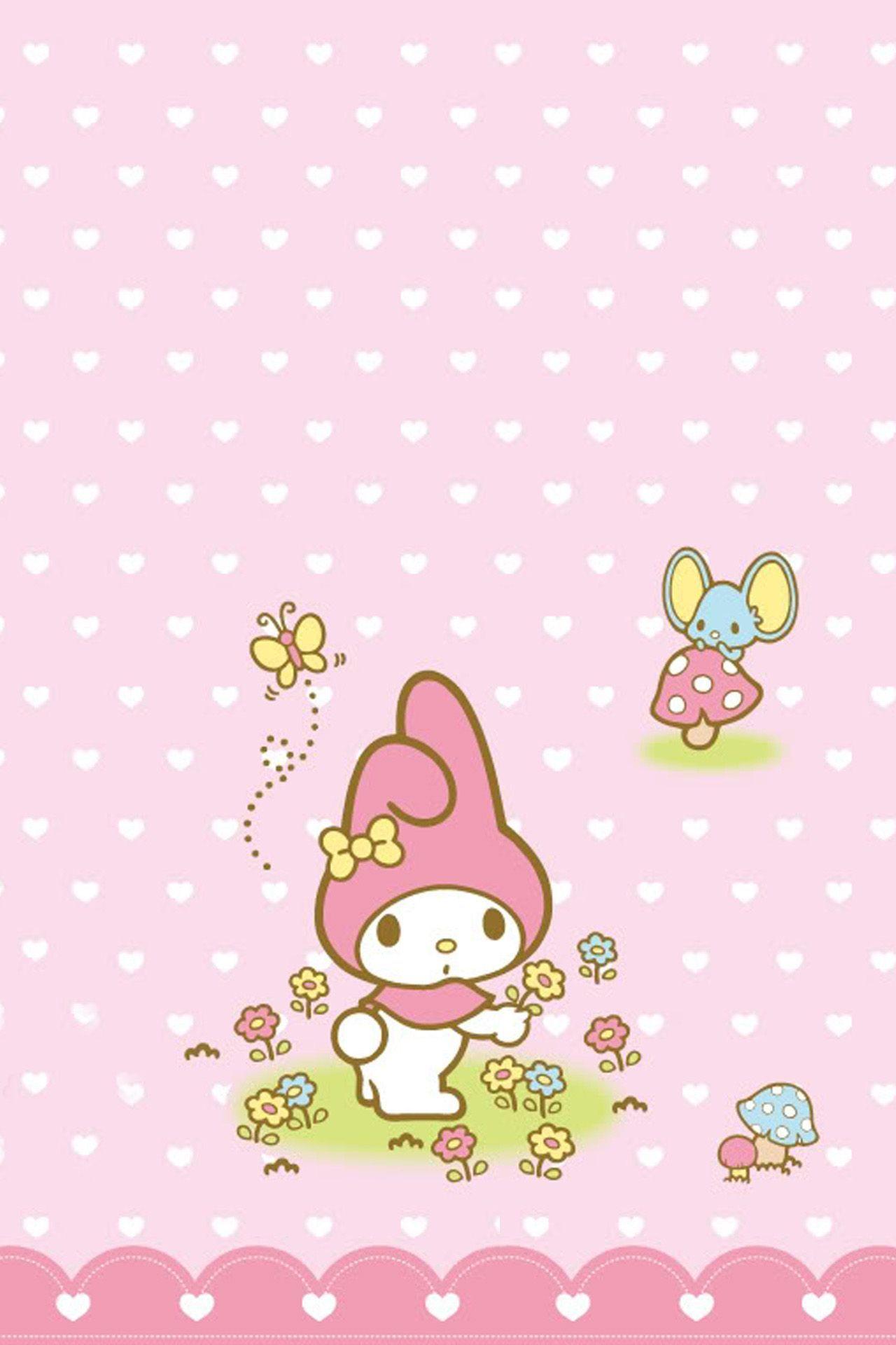 Sanrio Wallpaper. Free for iPhone and Galaxy from Lollimobile
