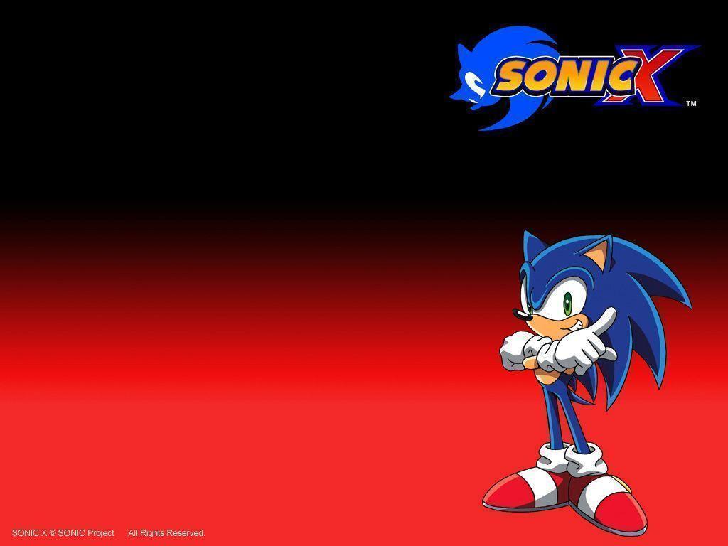 Pix For > Sonic X Wallpaper