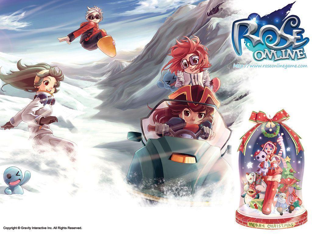 ROSE Online, Guides, Reviews, Forums, Trailers, Screenshots