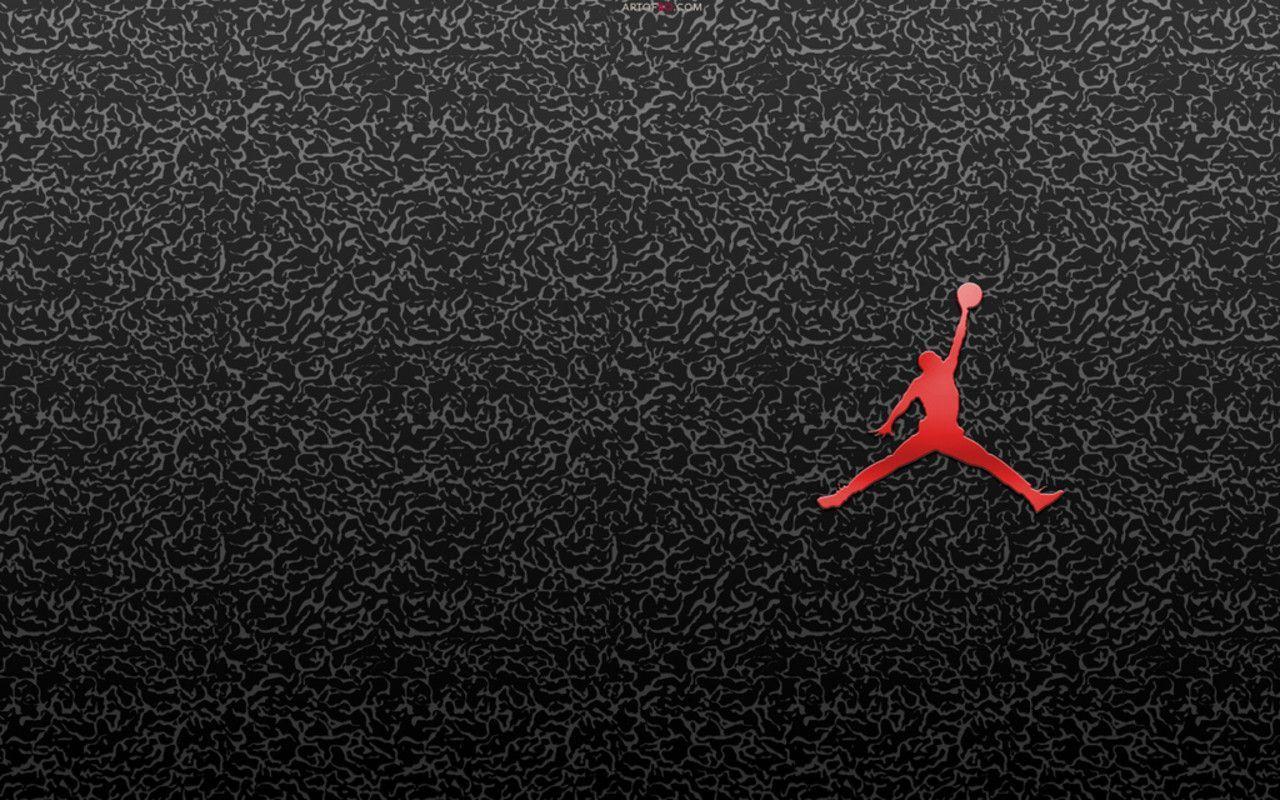 Sport: Michael Jordan Wallpaper Basketball Logo, michael jordan
