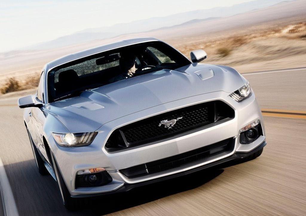 Ford Mustang GT 2015 Wallpaper HD