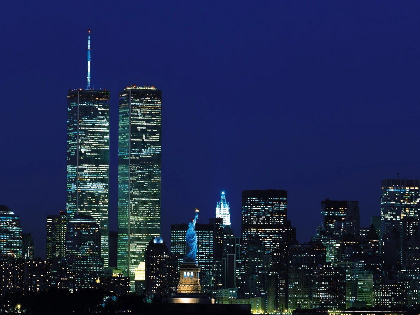 Fonds d&;écran World Trade Center