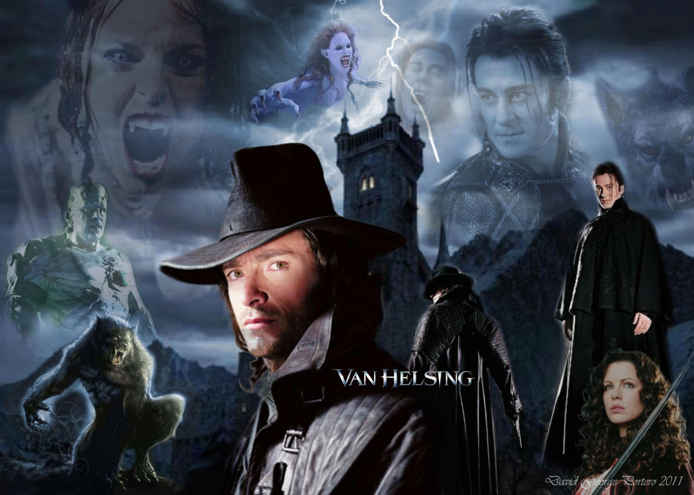 Van Helsing 74062