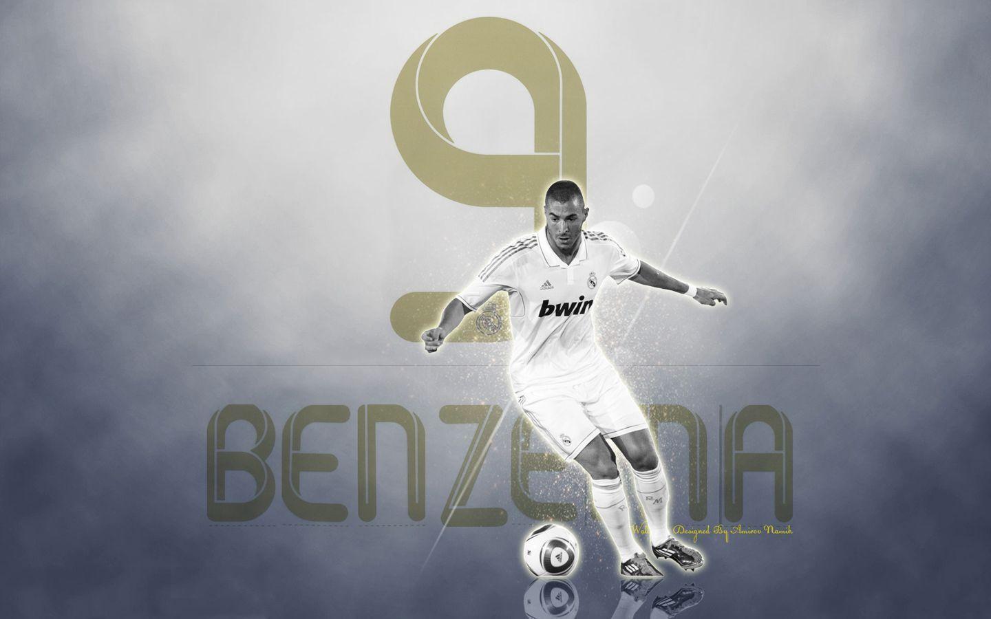 Benzema Real Madrid Wallpaper. Hdwidescreens