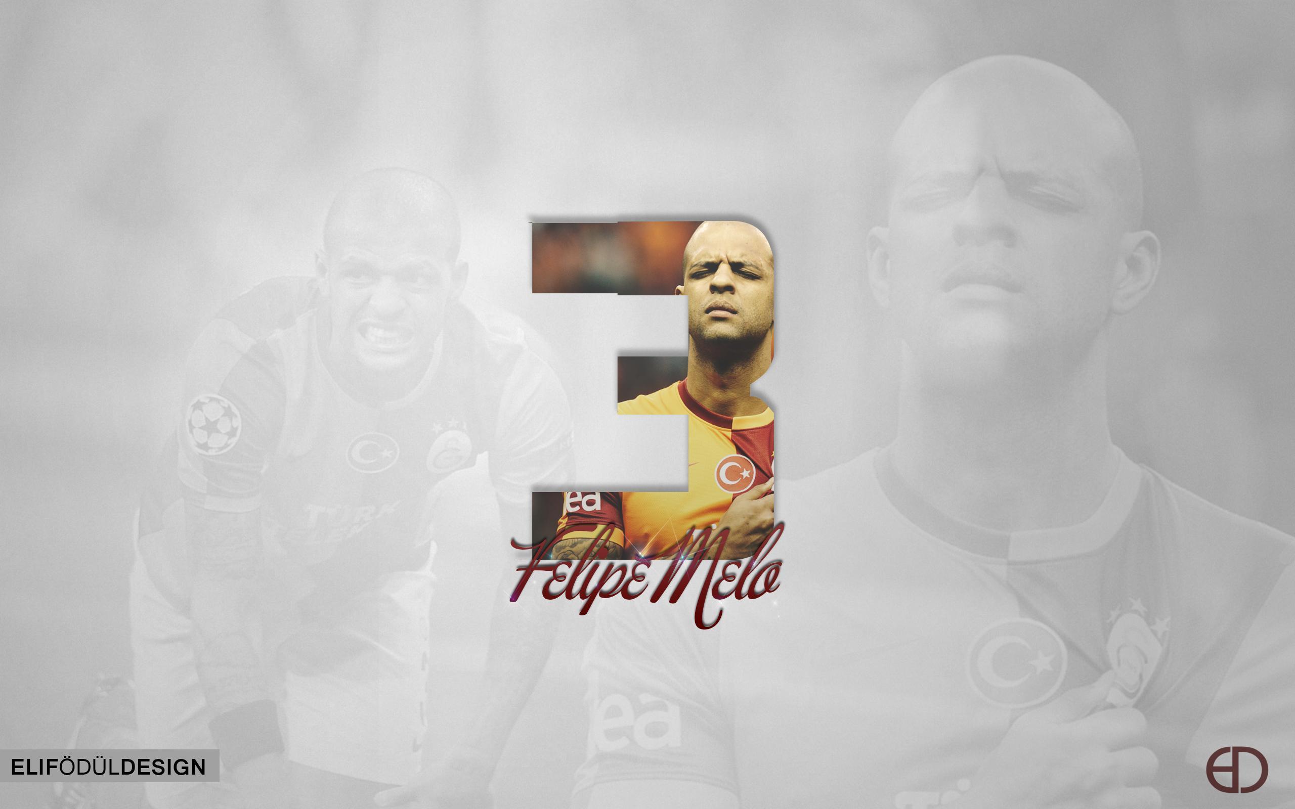 Felipe Melo Wallpaper