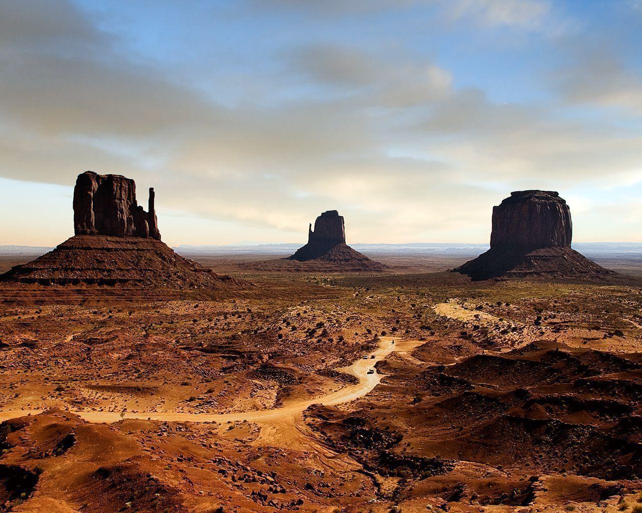 desert Wallpaper Background