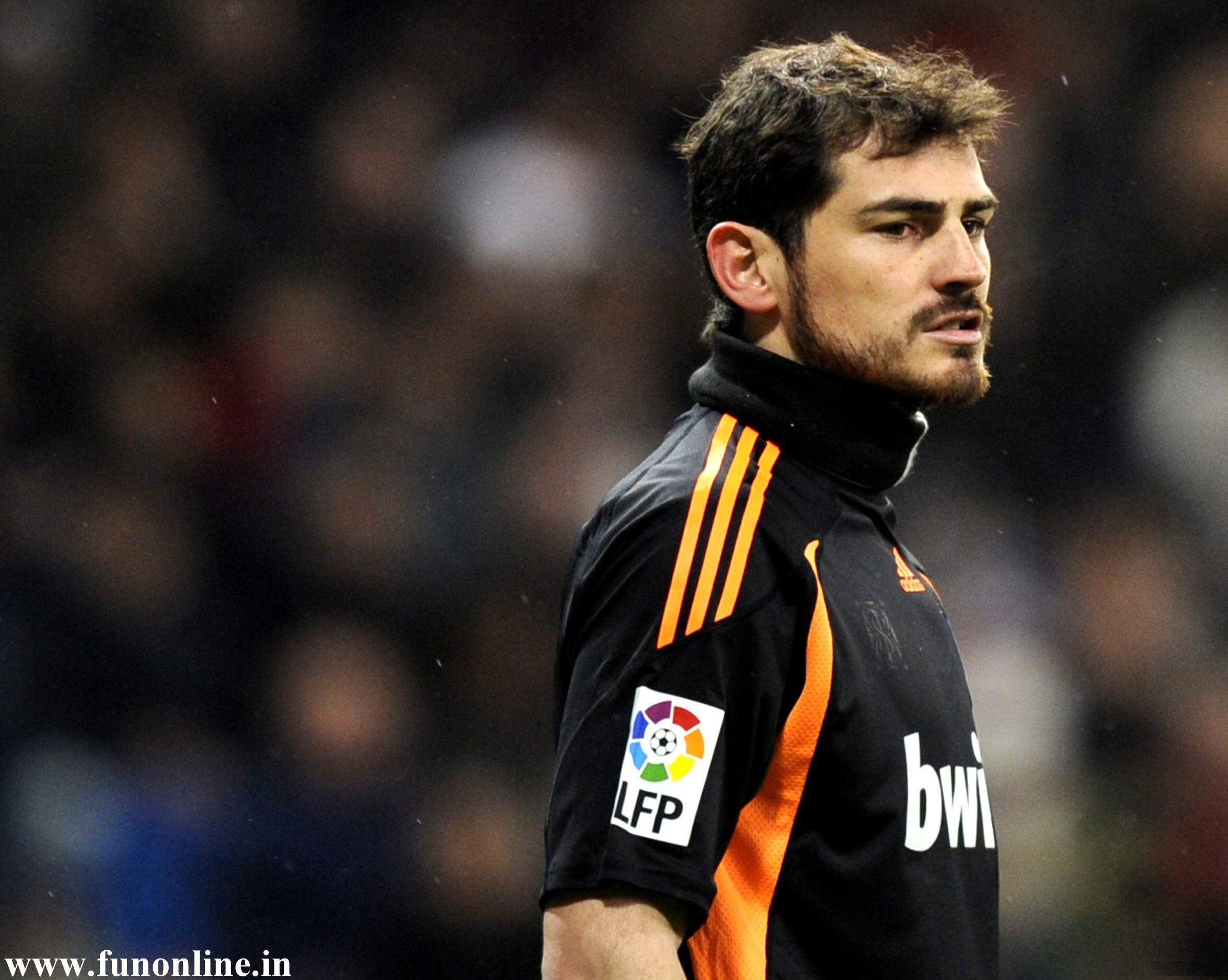 Iker Casillas Wallpaper, Goalkeeper Iker Casillas HD Wallpaper Free