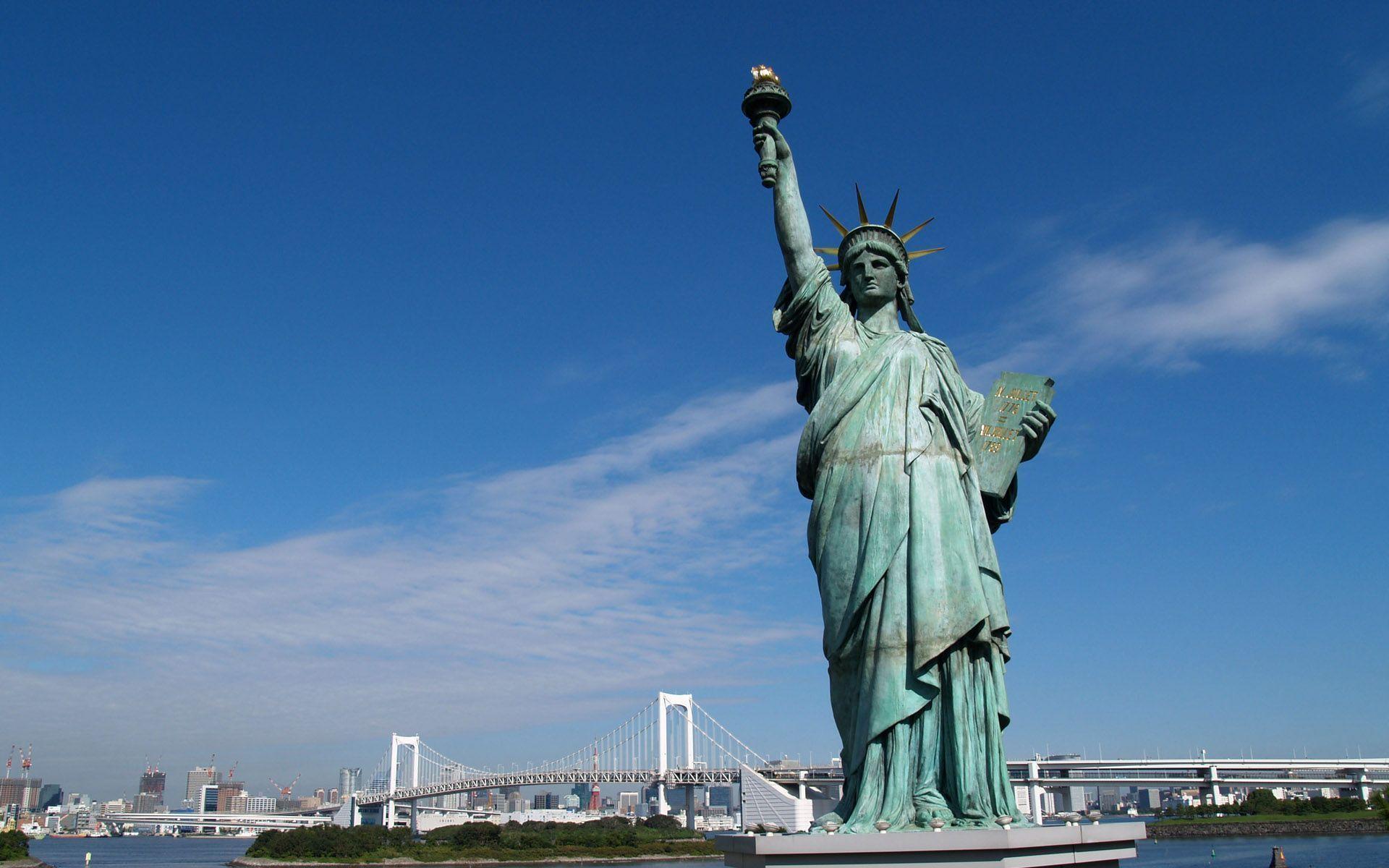 Statue Of Liberty Wallpapers