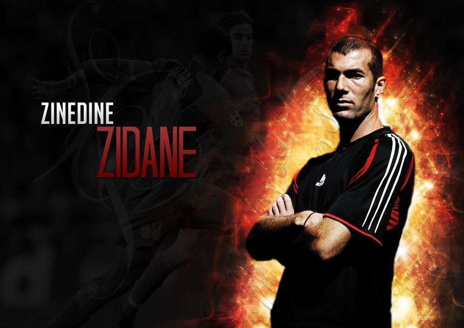 Zinedine Zidane Wallpaper. HD Wallpaper Base
