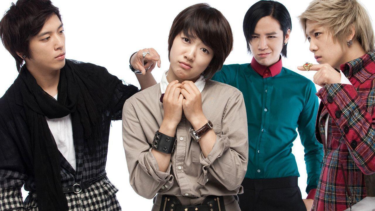 You&;re Beautiful Dramas Wallpaper