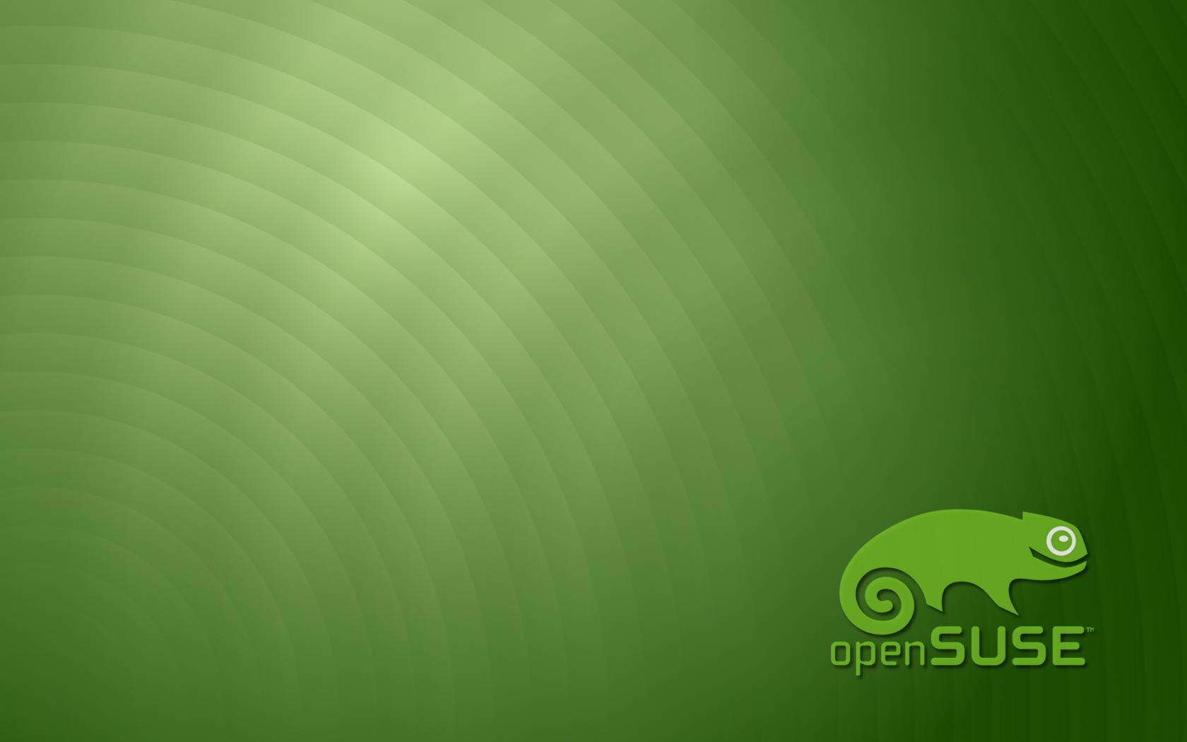 openSUSE Wallpaper