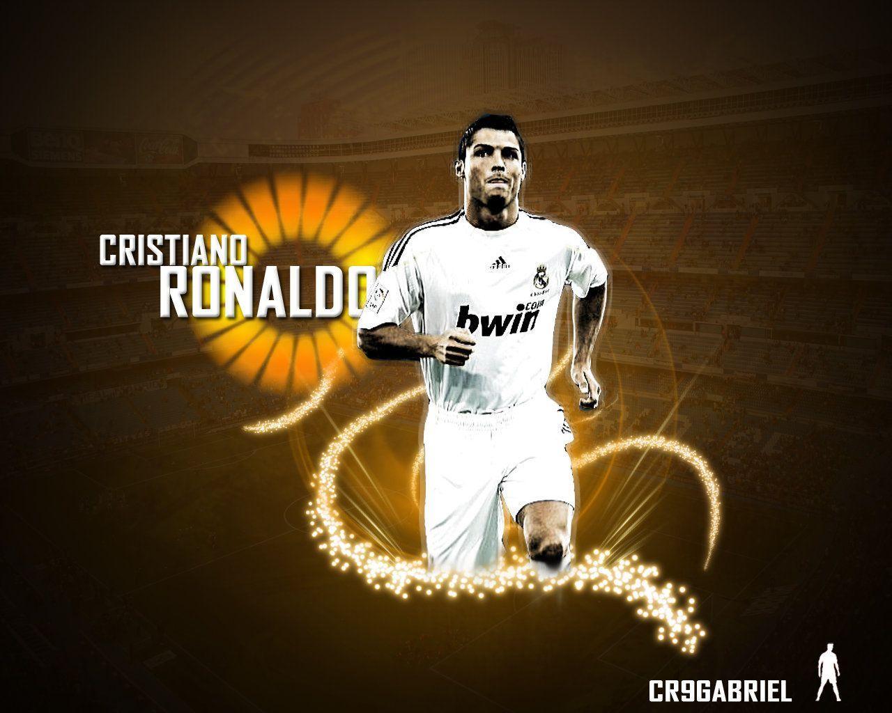 Cristiano Ronaldo Wallpaper Real Madrid 2011 H Wallpaper
