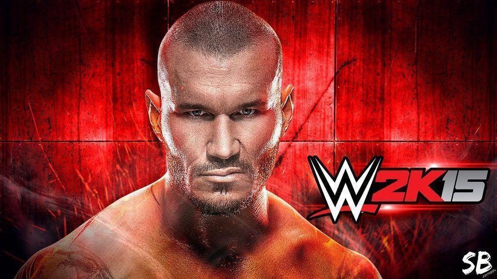 Randy orton WWE 2K15 Wallpaper