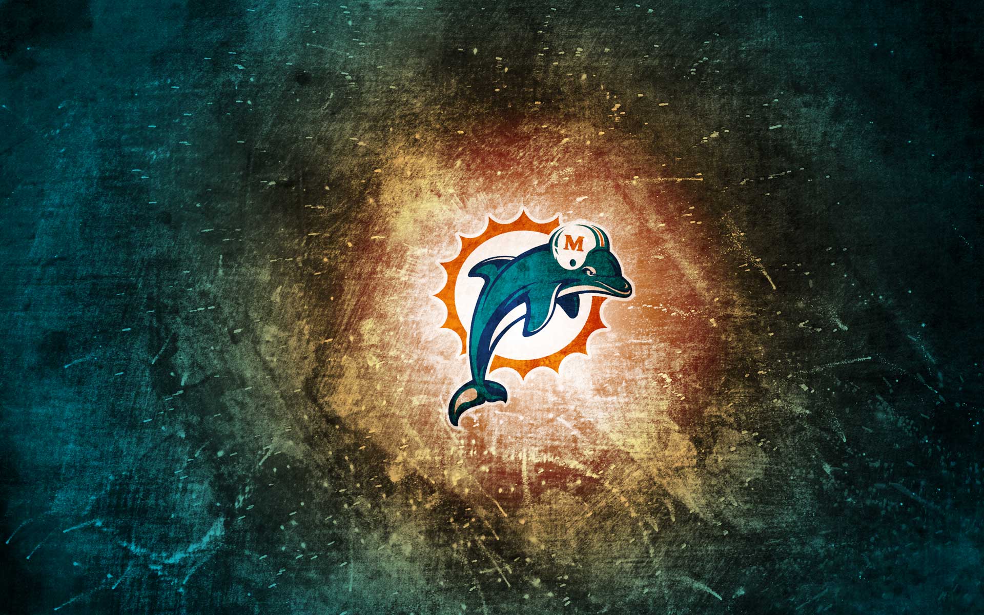 Miami Dolphins Wallpapers 2013 New Logo