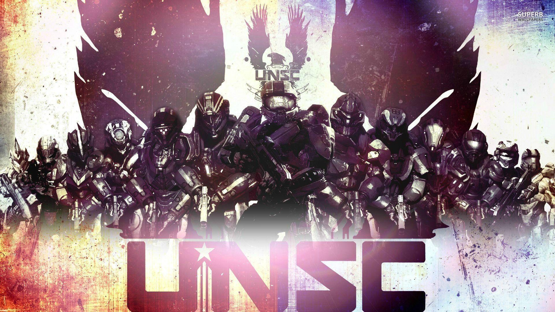 Halo 4 UNSC wallpaper wallpaper - #
