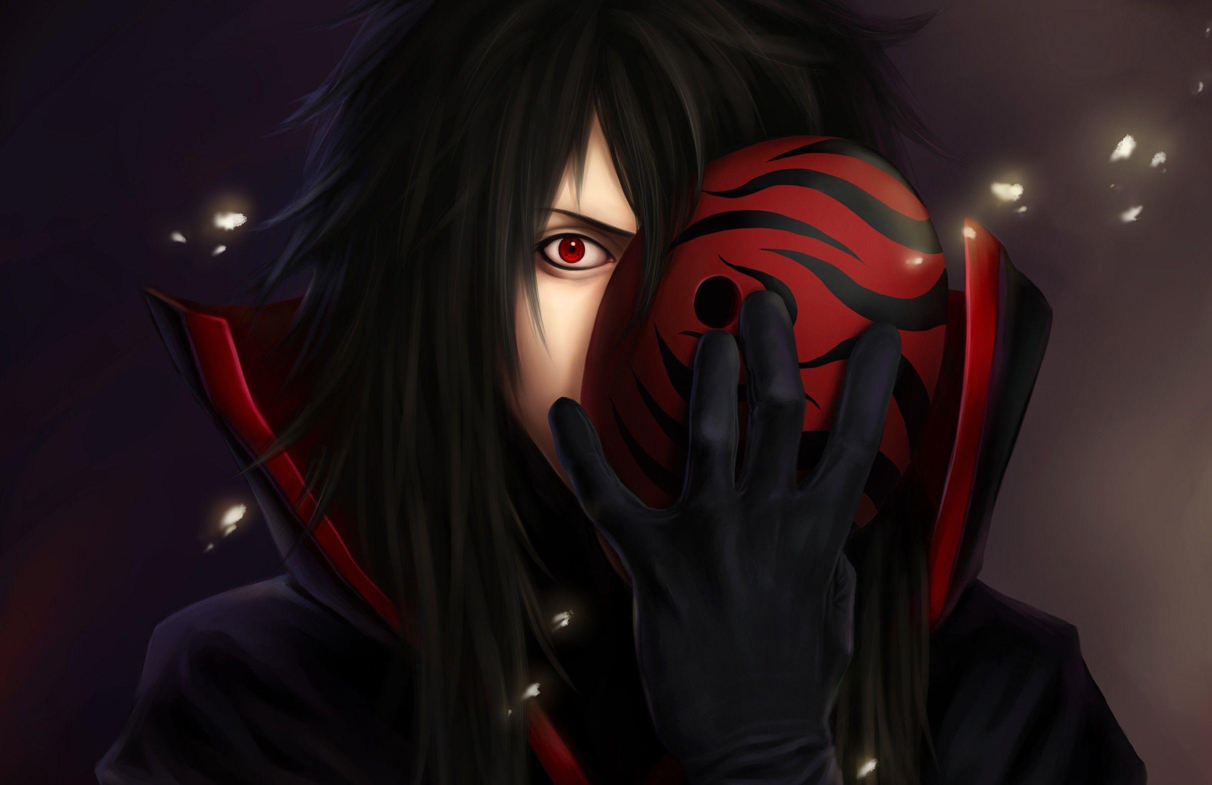 Uciha Madara Art Naruto Shippuden, Anime Wallpaper, HD phone