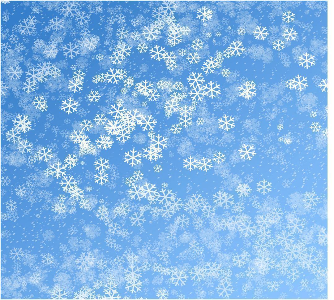 Snow Background 51 Background