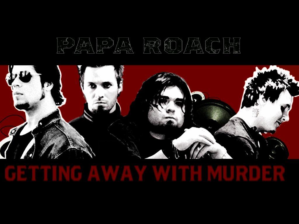 PAPA ROACH