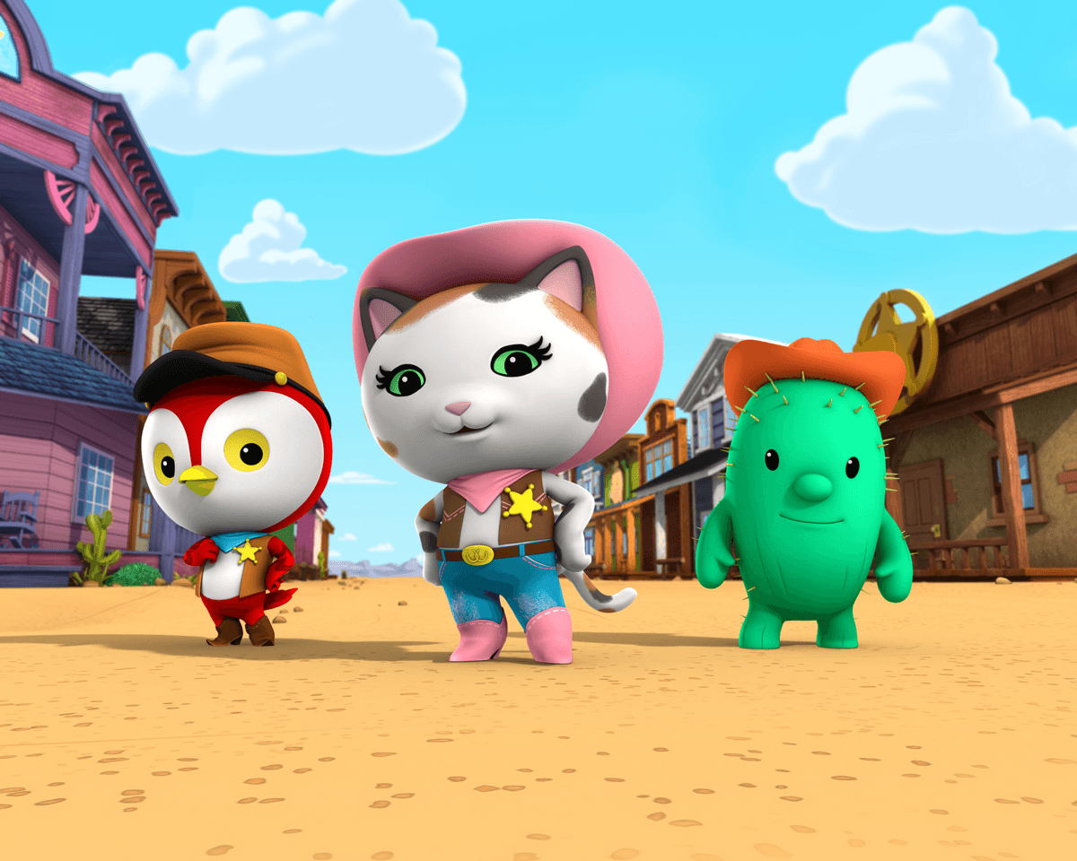 Disney Junior Wallpapers Wallpaper Cave