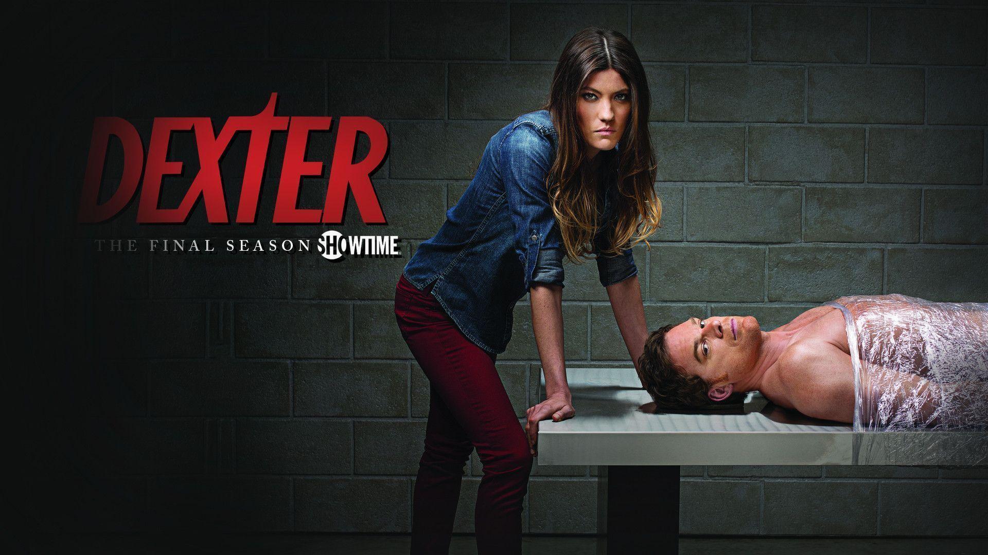 Dexter Season 8 Wallpaper HD 2