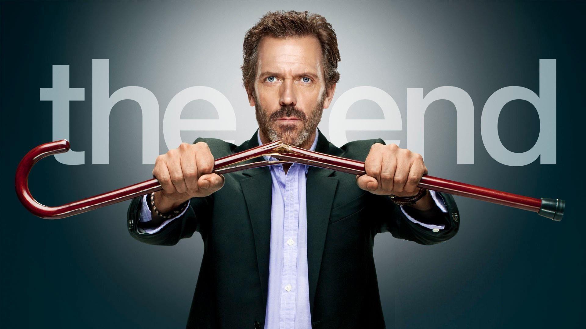 Dr House The End Wallpaper