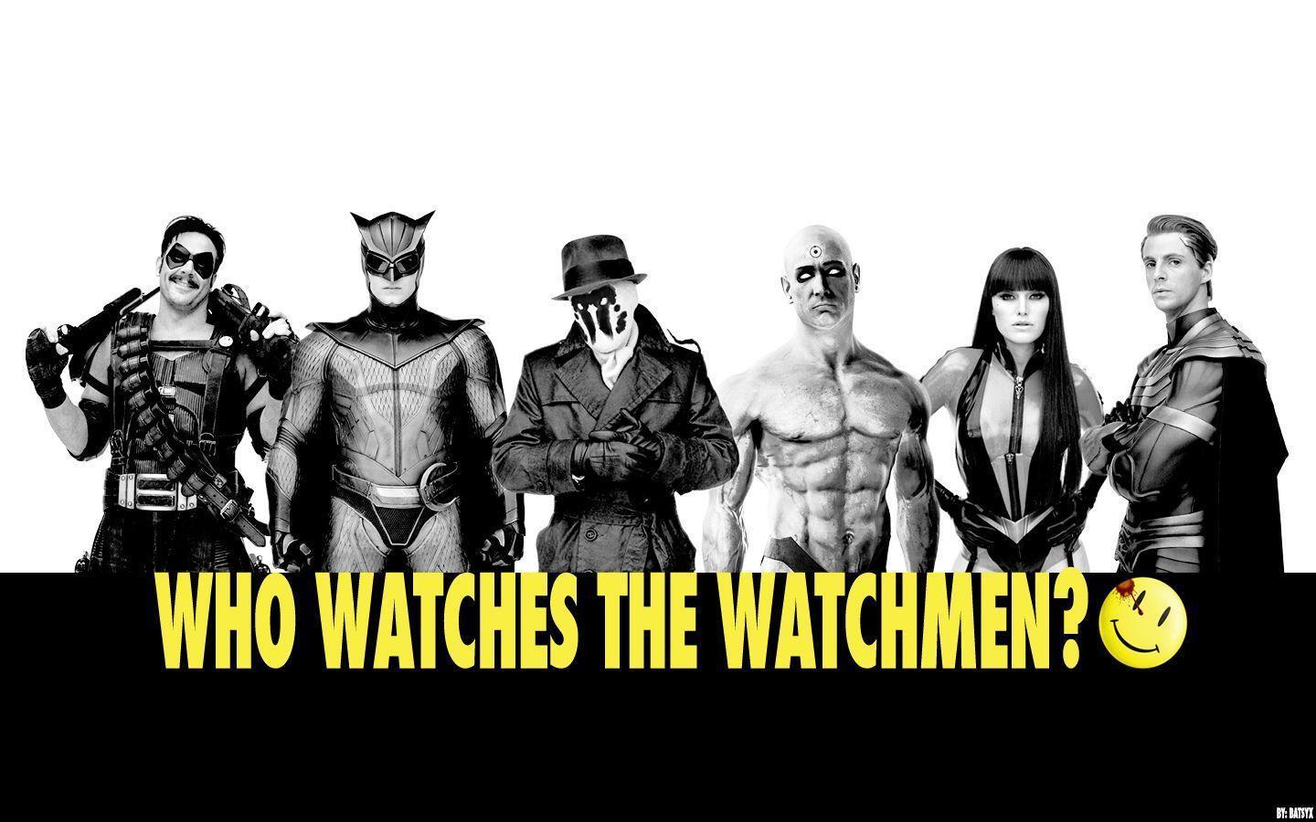 Wallpaper Watchmen Movie 1280x1024PX Watchmen Wallpaper #