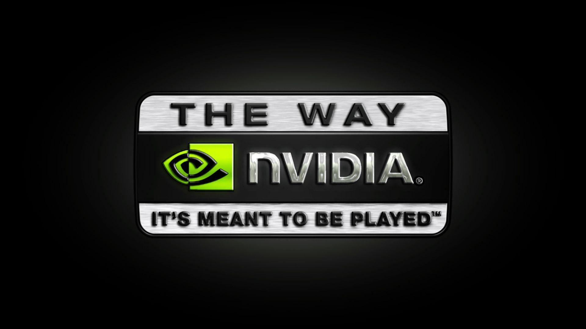 Technology Nvidia Backgrounds 1920 x 1080 Id 279429 Wallpapers