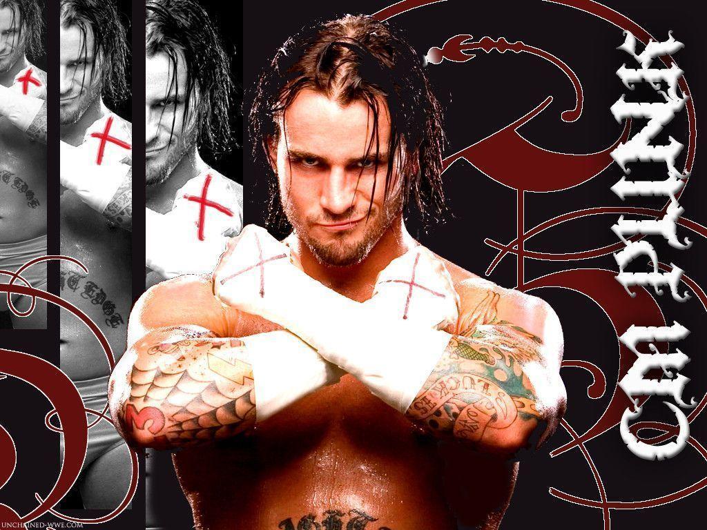 CM PUNK WALLPAPERS. Unchained WWE.com WWE Wallpaper, The Rock