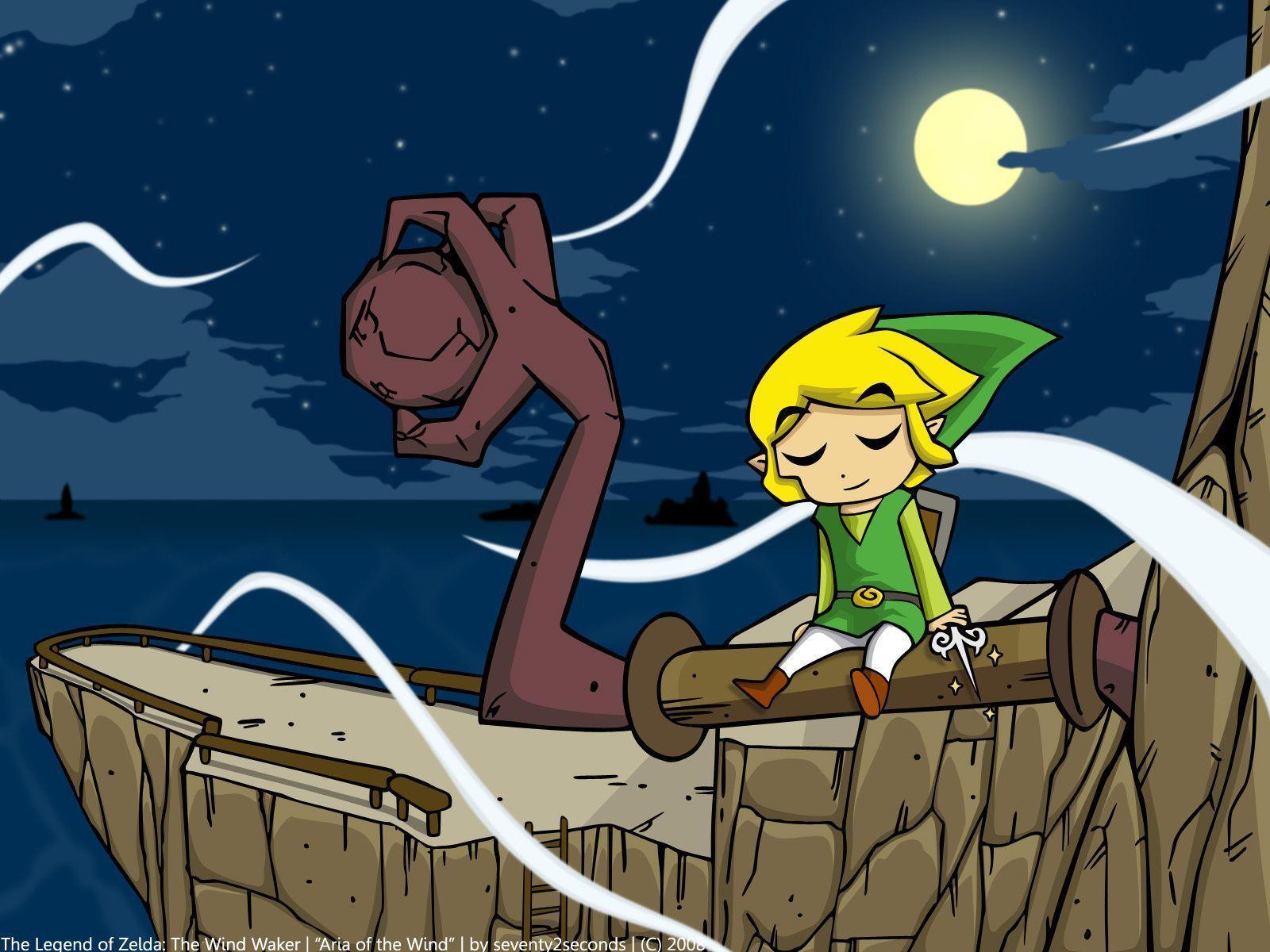 Wind Waker image Wind Waker Wallpaper HD wallpaper and background