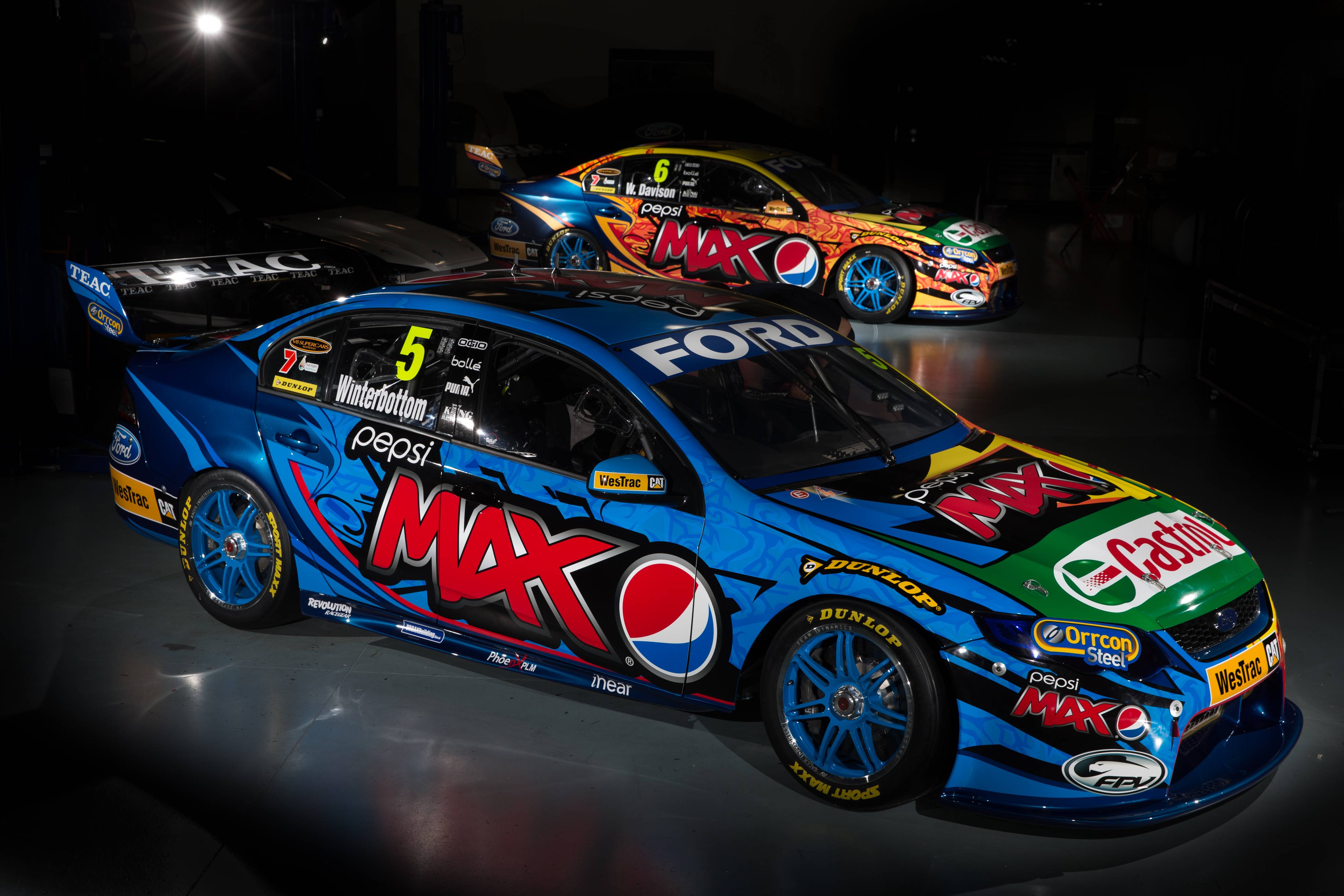 Aussie V8 Supercars Race Racing V 8 Ford T Wallpaperx2933