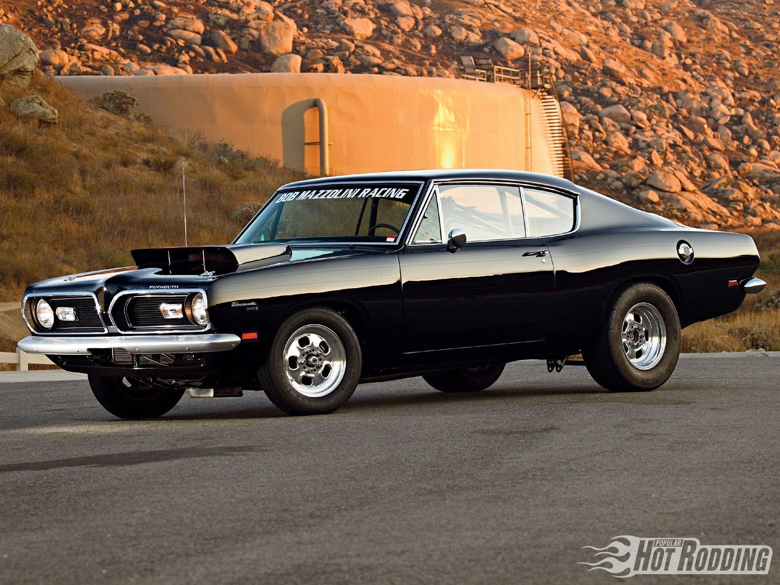 plymouth barracuda image Car Picture