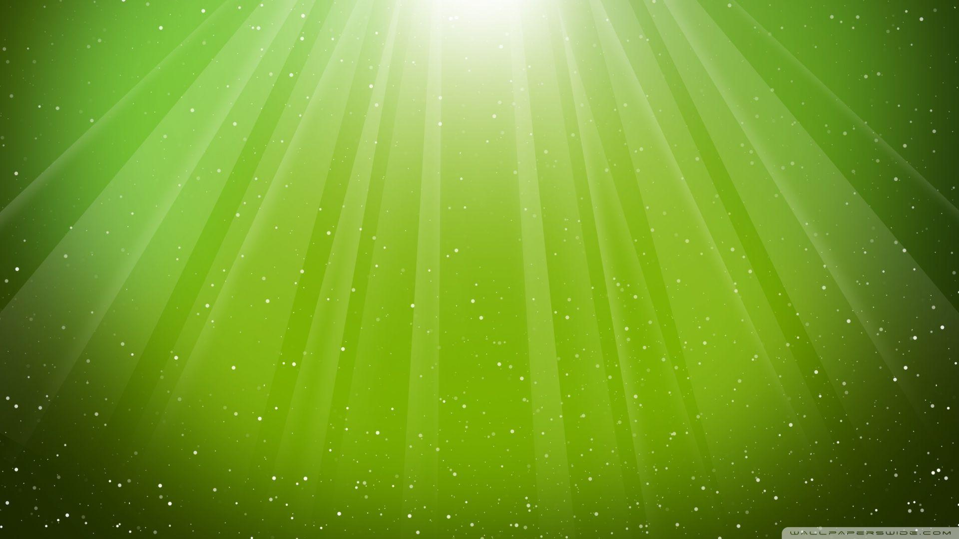 Green HD Wallpaper Widescreen Background Download