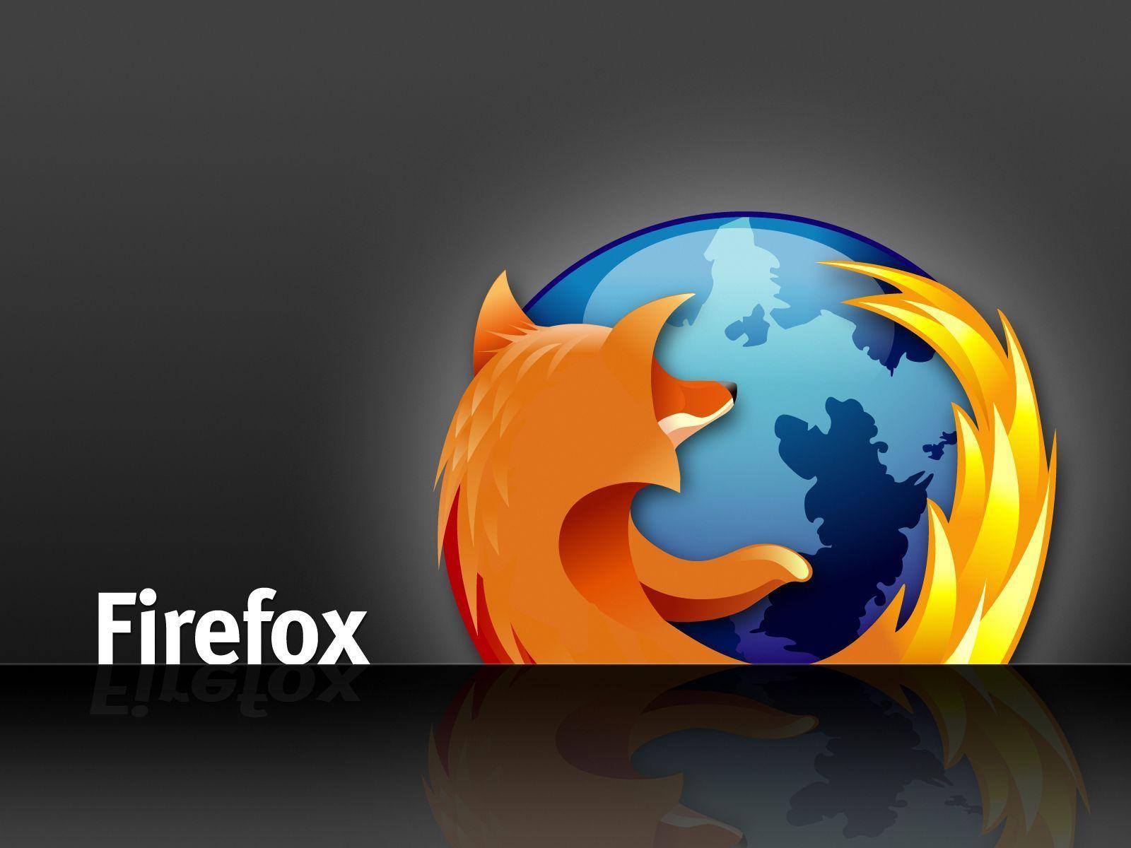 Extra Firefox Wallpaper