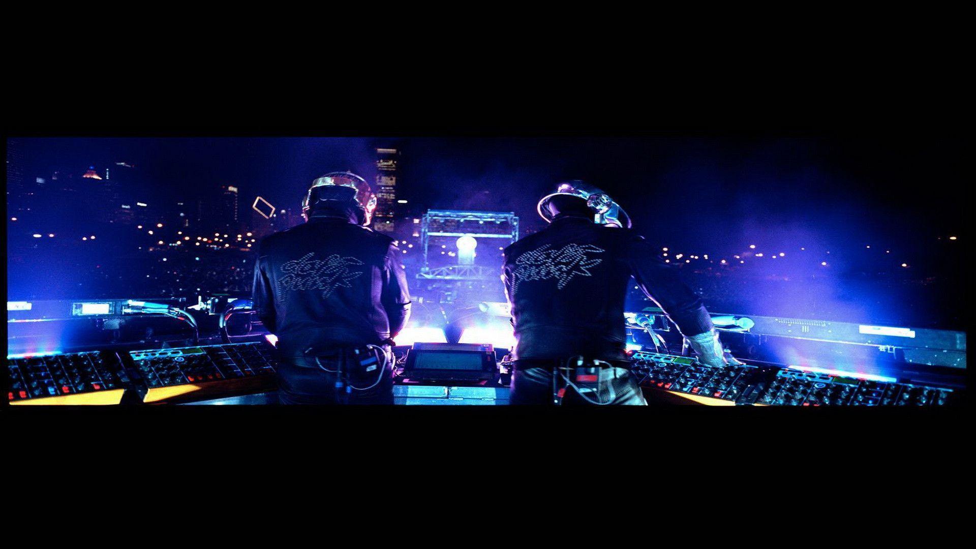 Wallpapers For > Daft Punk Wallpapers Hd