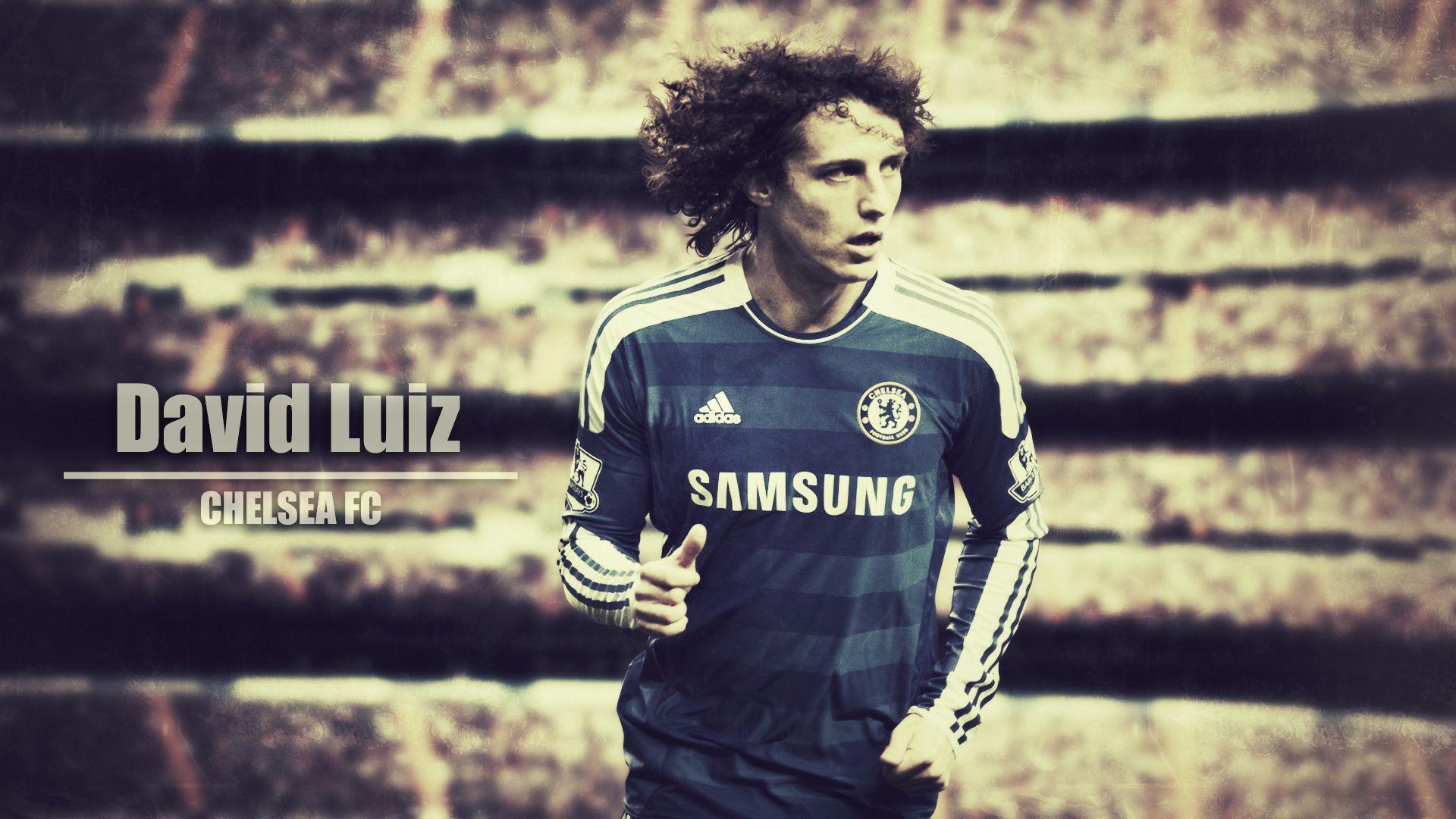 David Luiz FC chelsea