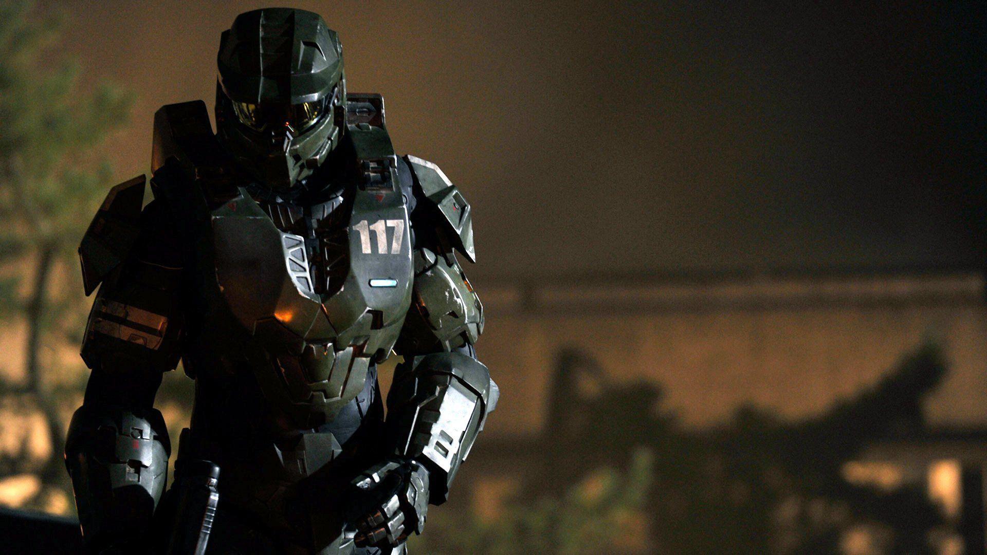 Master Chief Halo in Games