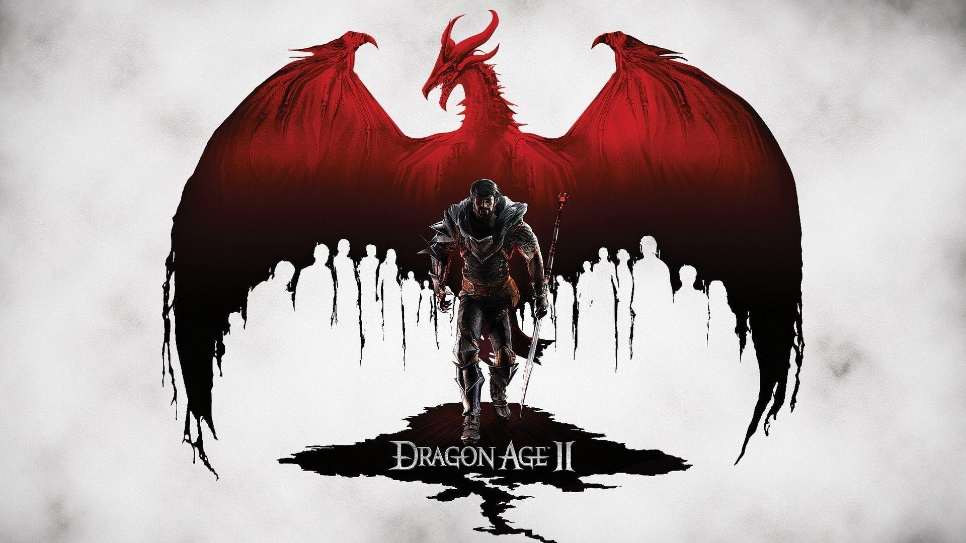 Dragon Age II Wallpaper