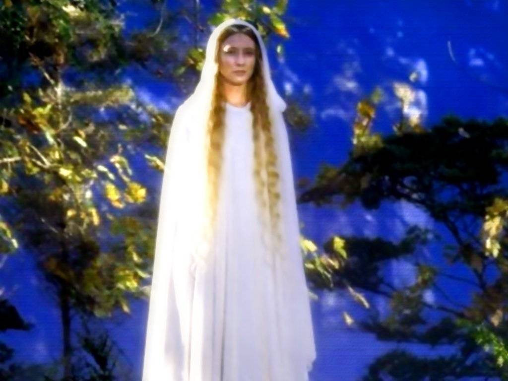 Galadriel LORD OF RING Picture
