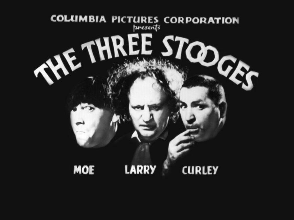 Yuck It Up For An Evening With The Three Stooges!