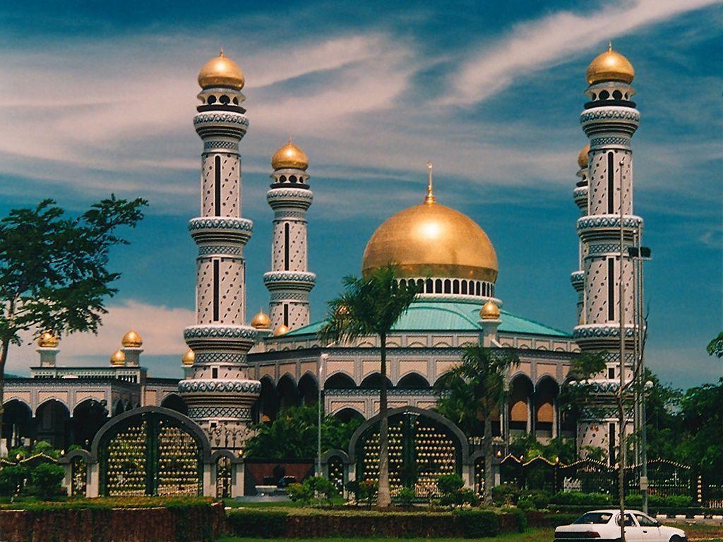 Masjid Walpaper 21170 Wallpaper: 1024x768
