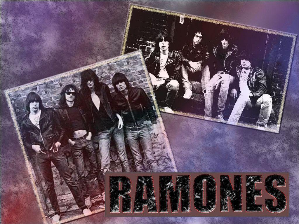 Ramones, wallpaper + info!