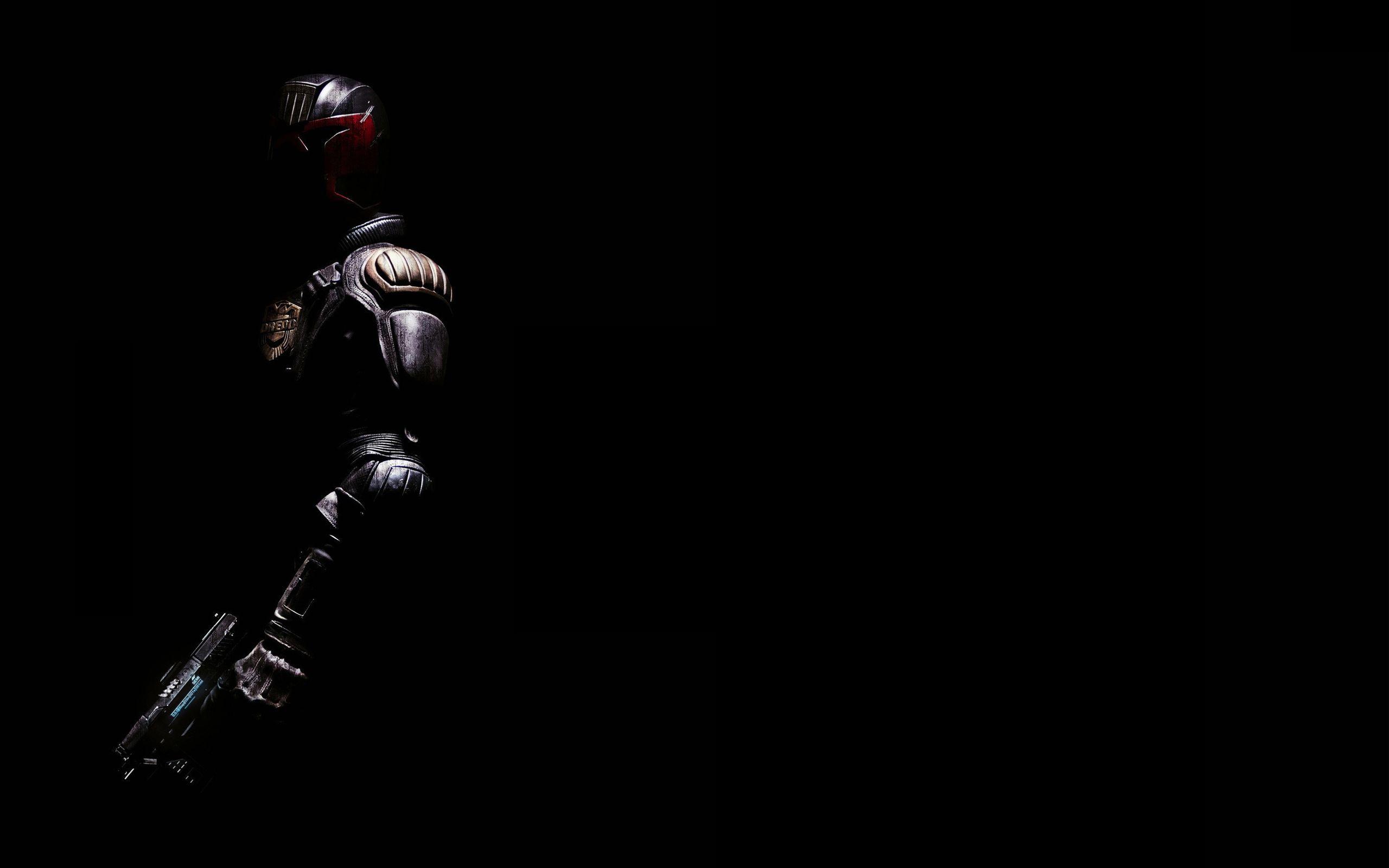 Dredd Wallpaper