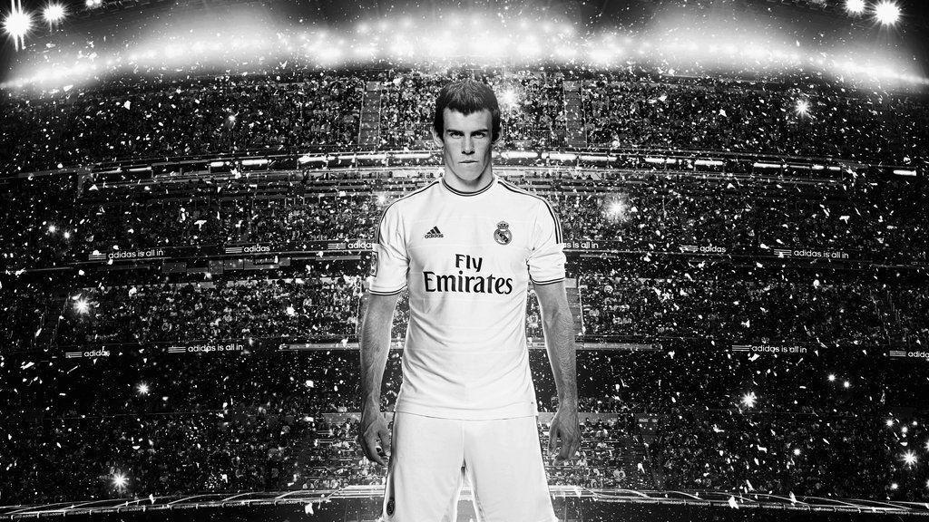 Garet Bale Image. Beautiful Sports Wallpaper HD. Wallviva