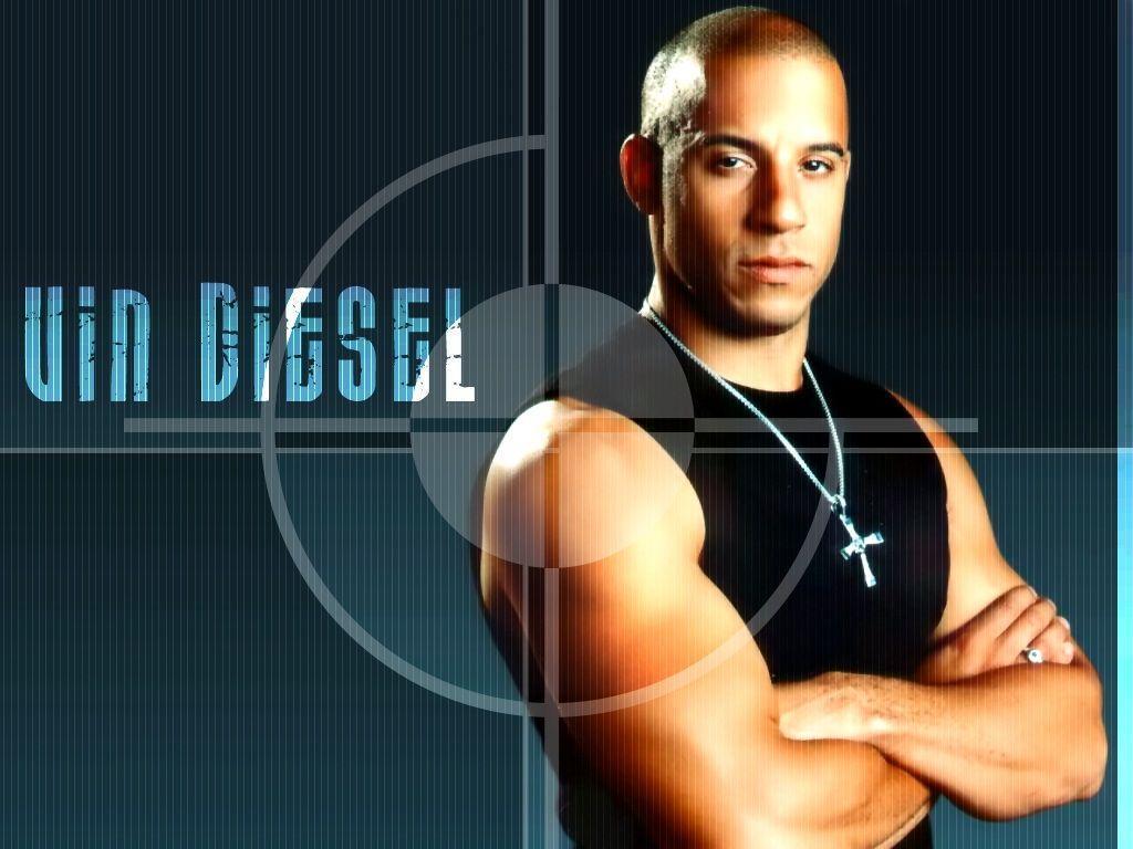 image For > Vin Diesel Body Wallpaper