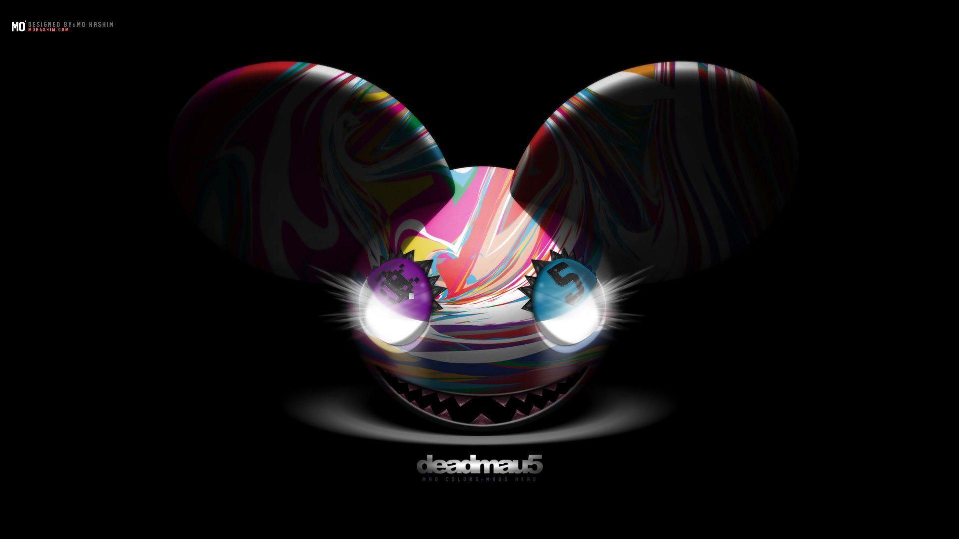 Deadmau5 Phone Wallpaper