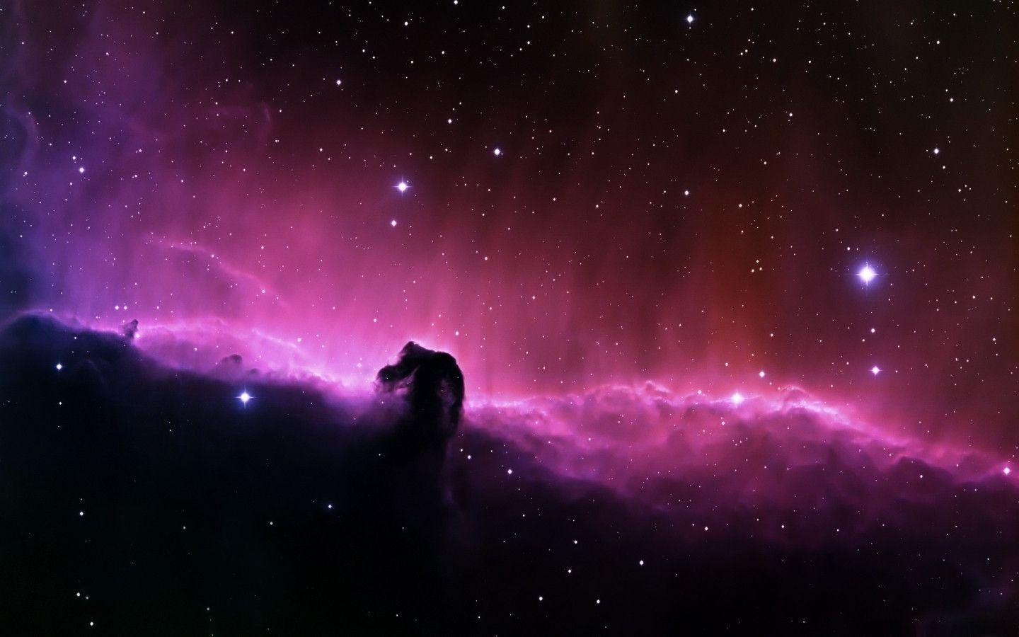 Horsehead Nebula Mac Wallpaper Download. Free Mac Wallpaper Download
